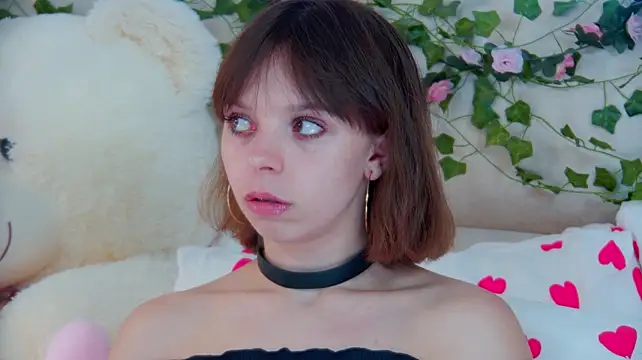 ElisabethDavis Chat XXX in diretta