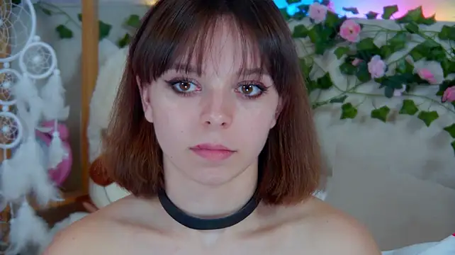 ElisabethDavis – Kamerová šou
