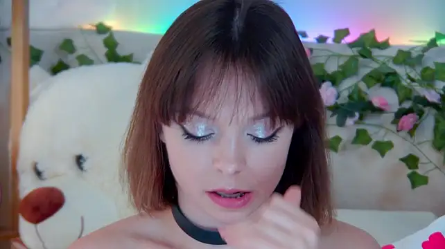 Webkamerová show ElisabethDavis