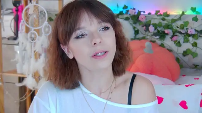 ElisabethDavis Webcam show