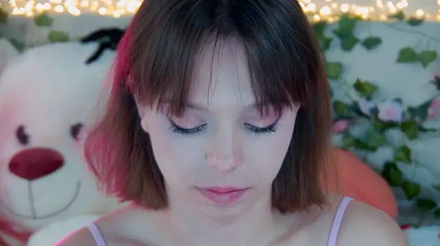 ElisabethDavis' Webcam Show