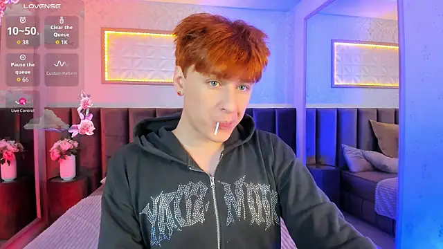 _YummyTony_: вебкам-шоу