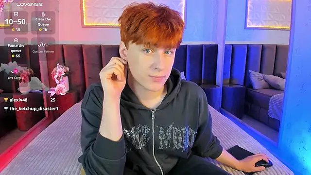 _YummyTony_ – webcam-show