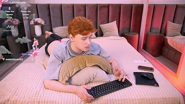 _YummyTony_ webcam show
