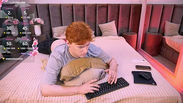 Show de webcam de _YummyTony_