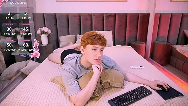 Show Webcam de _YummyTony_