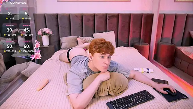 Show Webcam de _YummyTony_