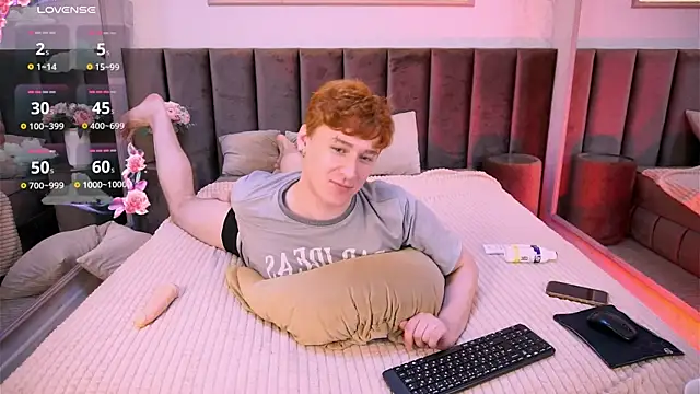 _YummyTony_ Webcam-Show