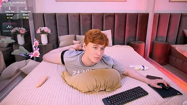 عرض كام _YummyTony_