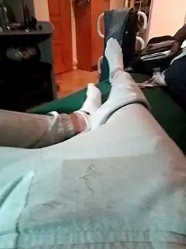 Pertunjukan Kamera Web kenzzzz