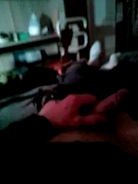 Pertunjukan Kamera Web kenzzzz