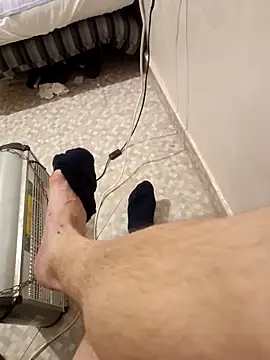 Pertunjukan Kamera Web kenzzzz