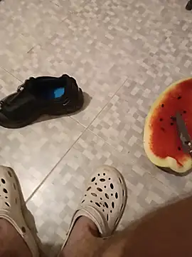 Show modela kenzzzz na web-kameri