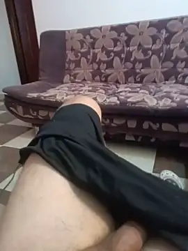 Show modela kenzzzz na web-kameri
