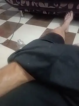 Pertunjukan Kamera Web kenzzzz