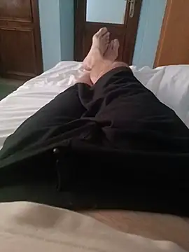 Pertunjukan Kamera Web kenzzzz