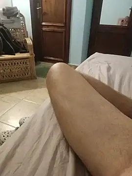 Show modela kenzzzz na web-kameri