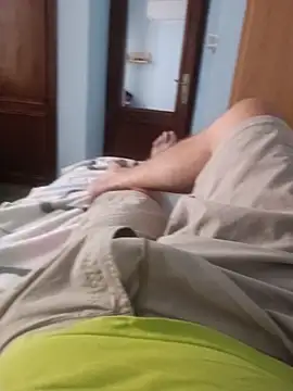 kenzzzz Webcam Show