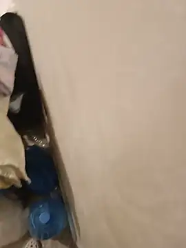 Pertunjukan Kamera Web kenzzzz