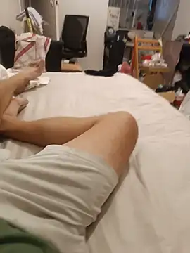 kenzzzz webcam show