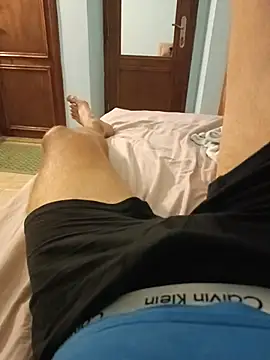 kenzzzz Adlı Modelin Web Kamerası Şovu