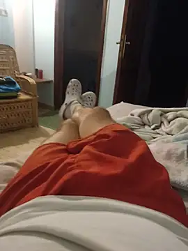 Show modela kenzzzz na web-kameri