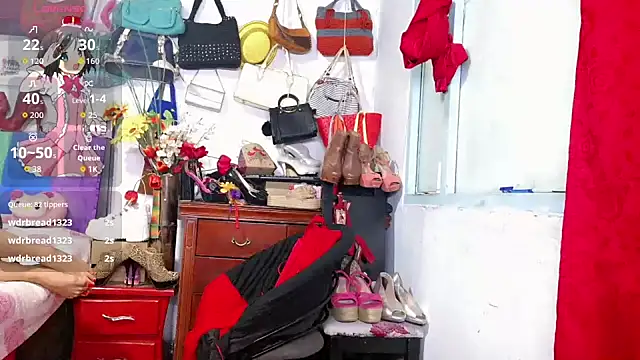 โชว์เว็บแคมของ Xiaraa26