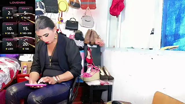 Xiaraa26n Webbikameraesitys