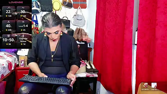Xiaraa26 – Live XXX-chat