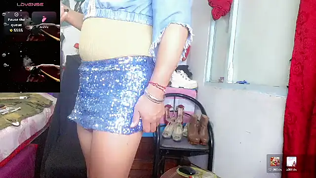 Xiaraa26's Live XXX Chat