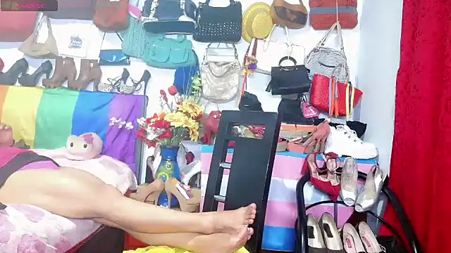 Xiaraa26 Webcam Show