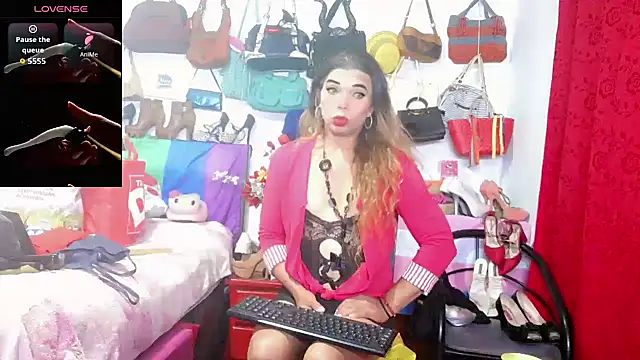 Xiaraa26's Webcam Show