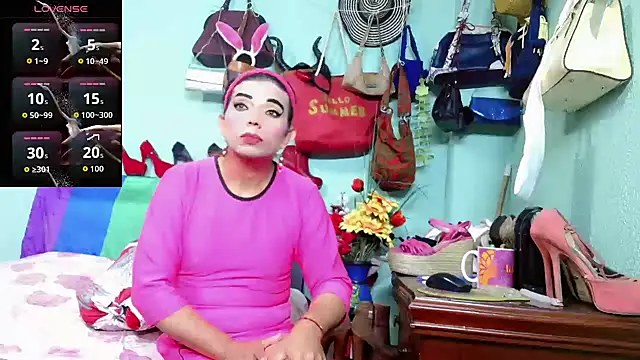 Pertunjukan Kamera Web Xiaraa26
