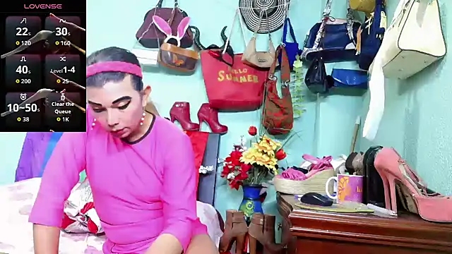 Xiaraa26 Webcam show