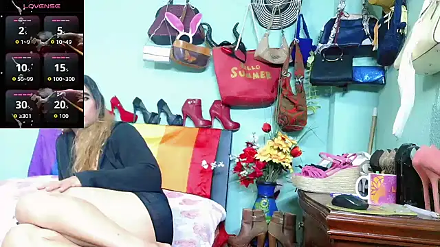 Chatroom XXX en direct de Xiaraa26