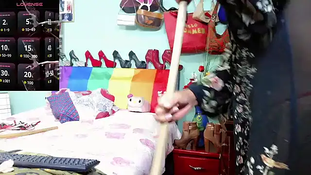 Webkamerová show Xiaraa26