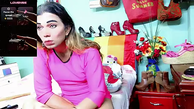 Xiaraa26 Show in webcam