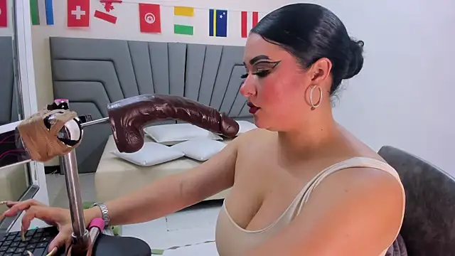 Angie_Will's Live XXX Chat