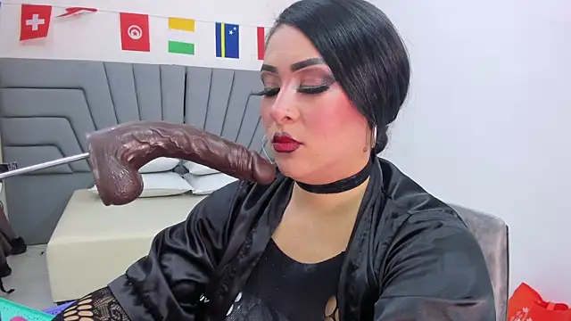 Chat XXX en directo de Angie_Will