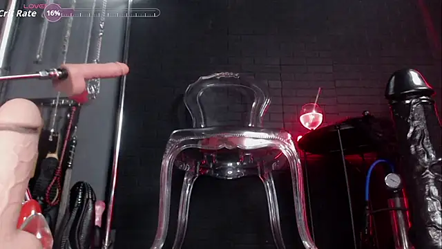 Kinky_Butterfly's Webcam Show