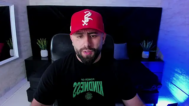 Czat XXX na żywo – jhon_bear03