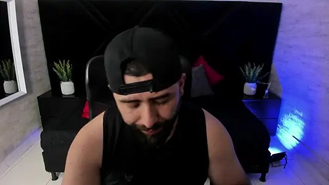 jhon_bear03 Webcamshow