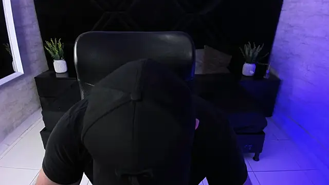 jhon_bear03のウェブカメラショー