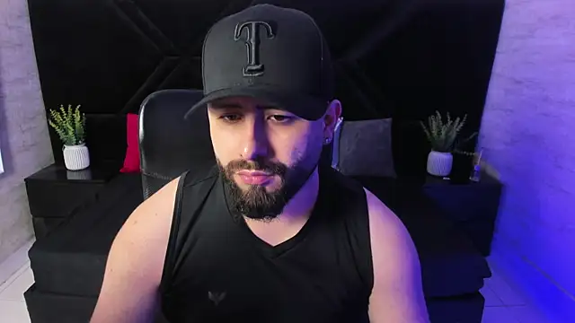 Вебкам-шоу jhon_bear03