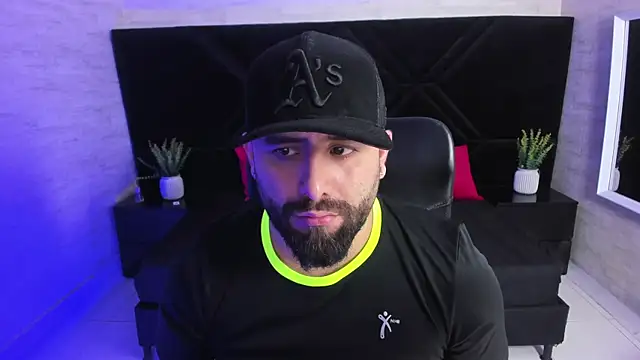 jhon_bear03 网络视讯表演