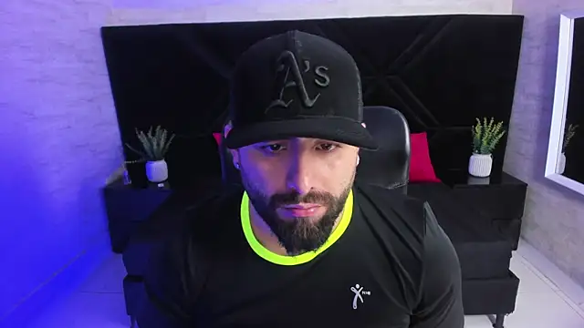 jhon_bear03 网络视讯表演
