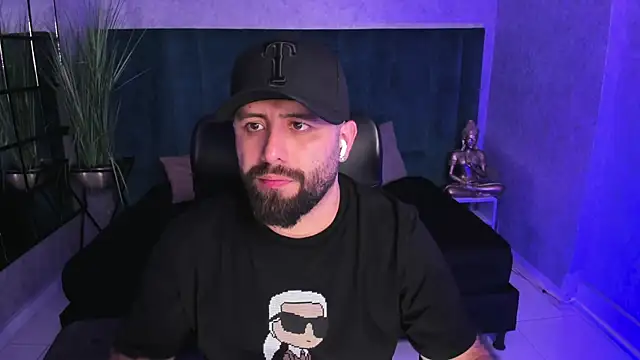 jhon_bear03 网络视讯表演
