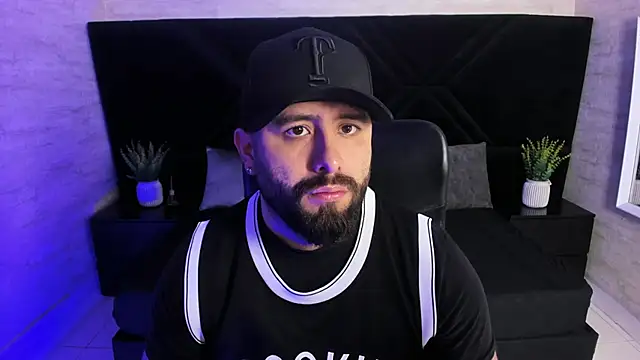Show de webcam de jhon_bear03