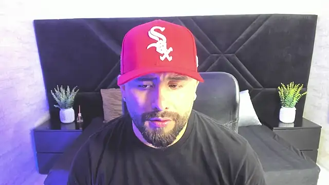 Show Webcam de jhon_bear03