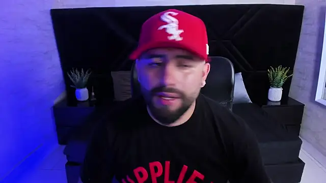 jhon_bear03 网络视讯表演